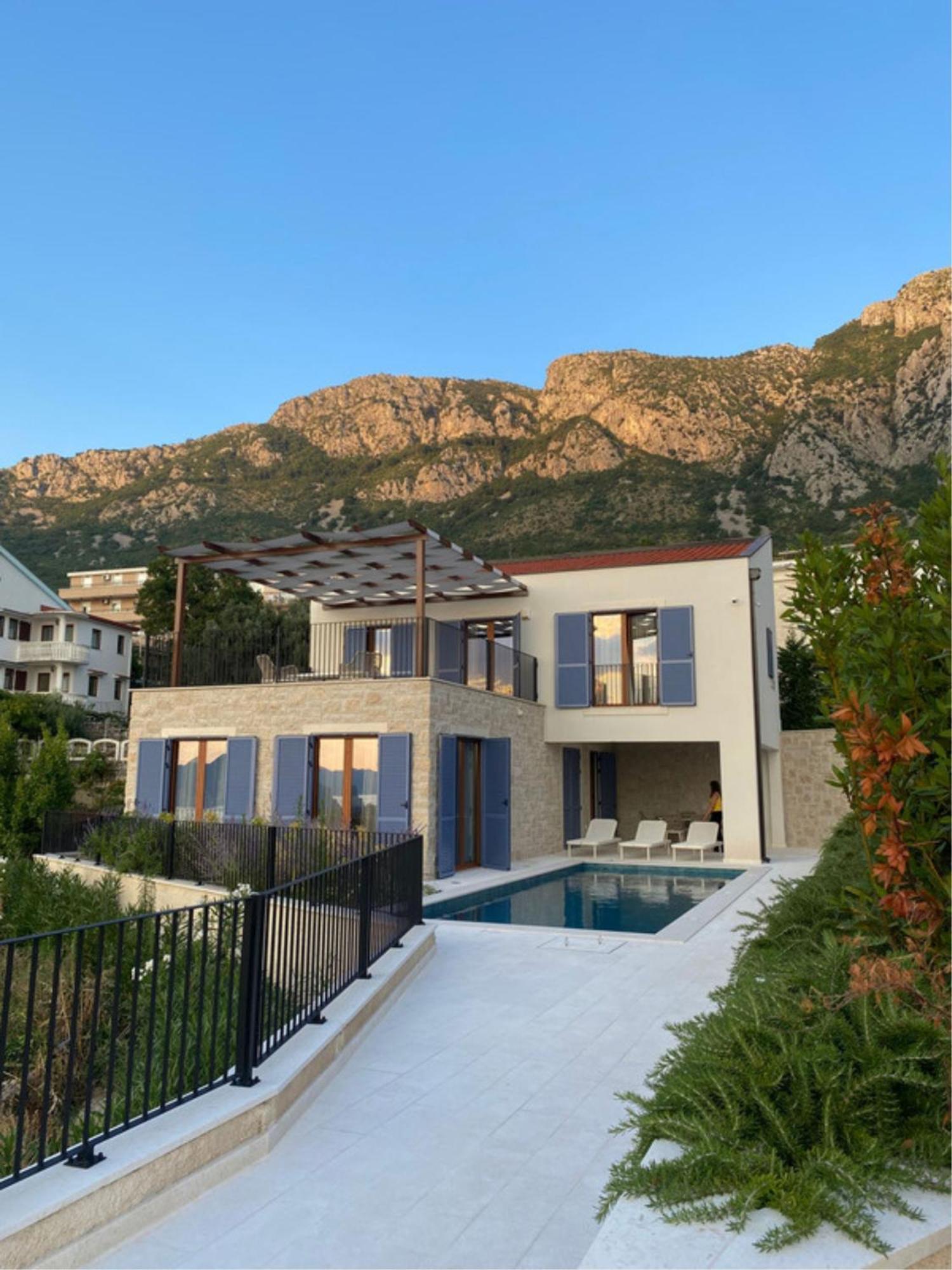 Villa Belsize