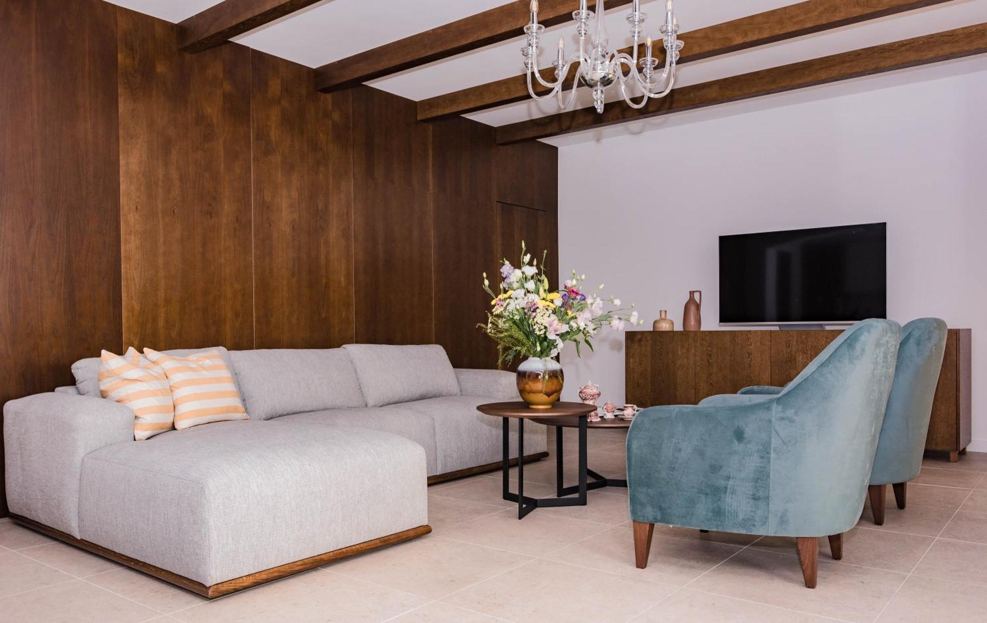Villa Belsize