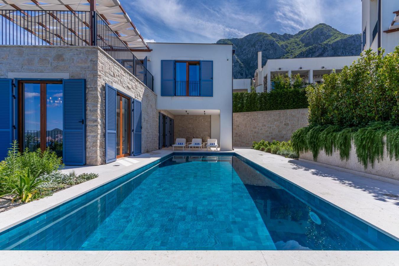 Villa Belsize *