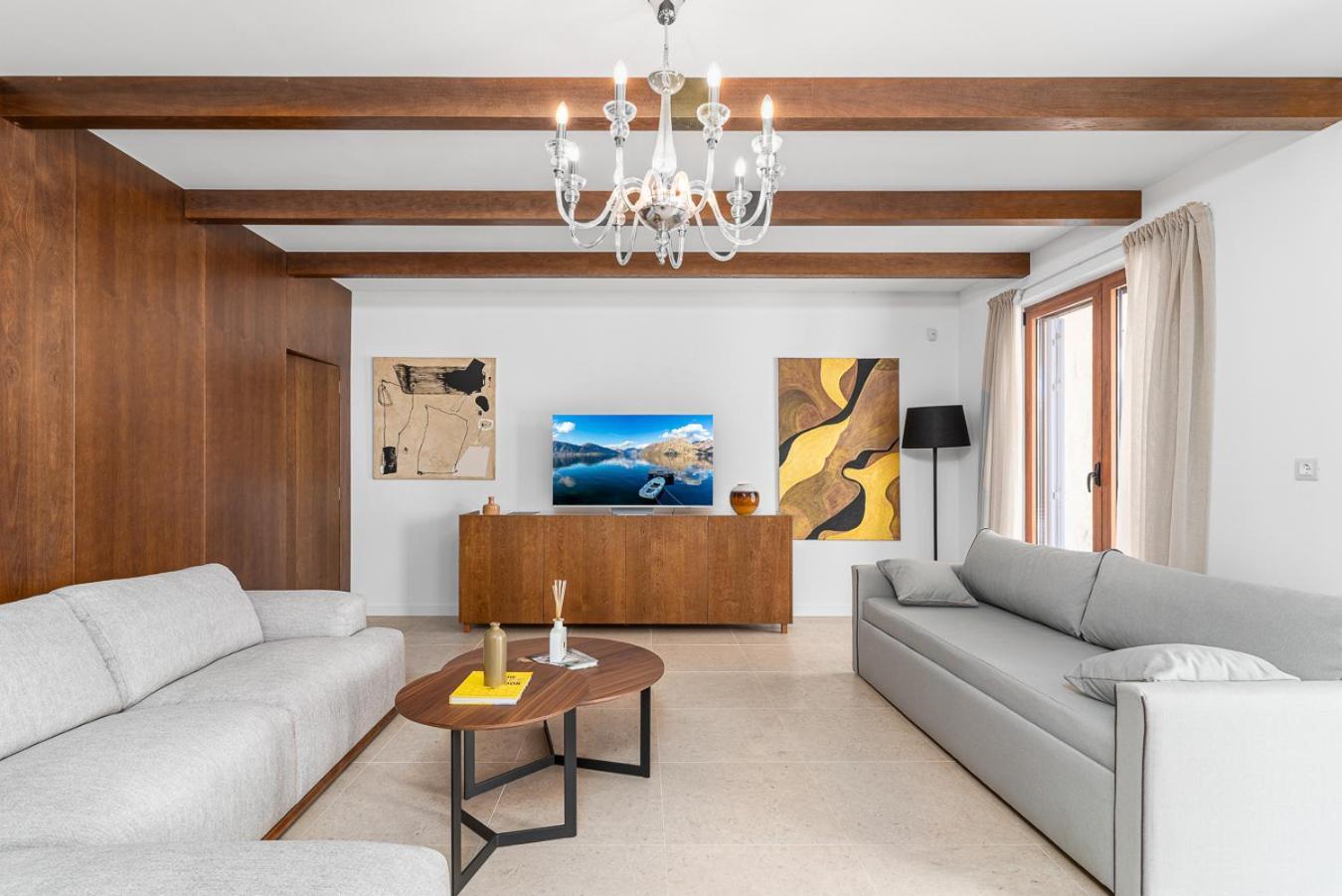 Villa Belsize