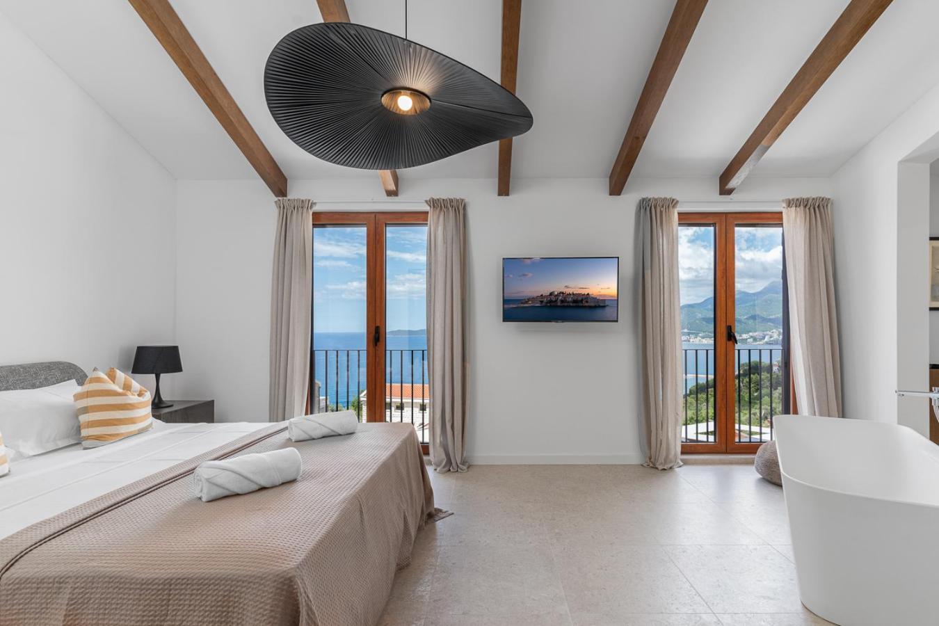 Belsize Villa Budva
