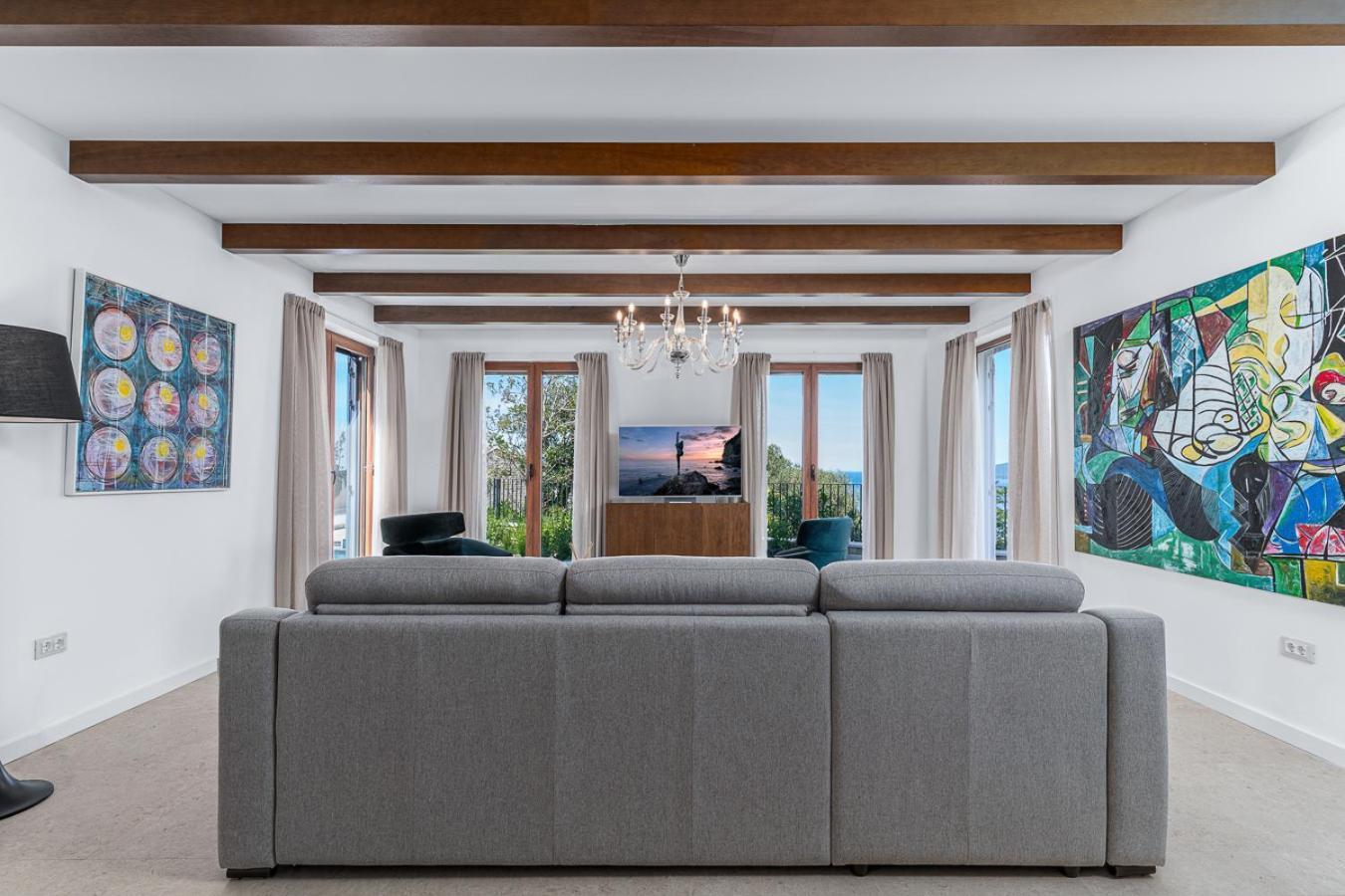 Belsize Villa Budva